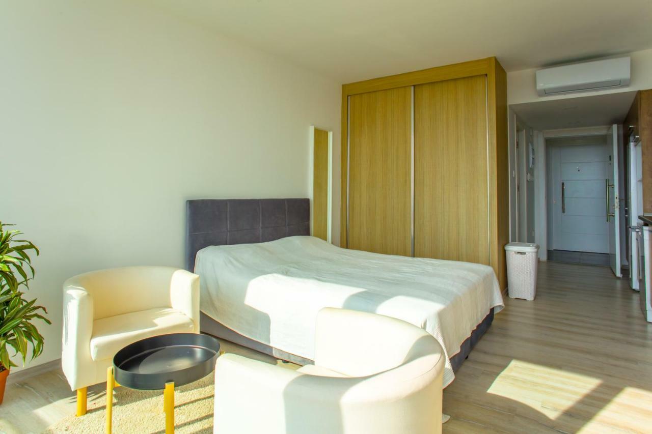 Hotel Standard Stylish Studio - Contactless Check-In&Check Out Famagusta  Exteriör bild