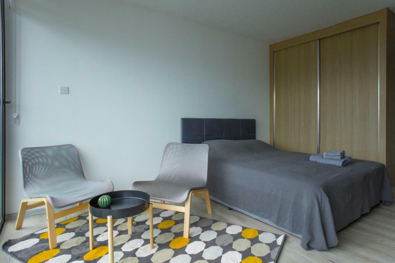 Hotel Standard Stylish Studio - Contactless Check-In&Check Out Famagusta  Exteriör bild