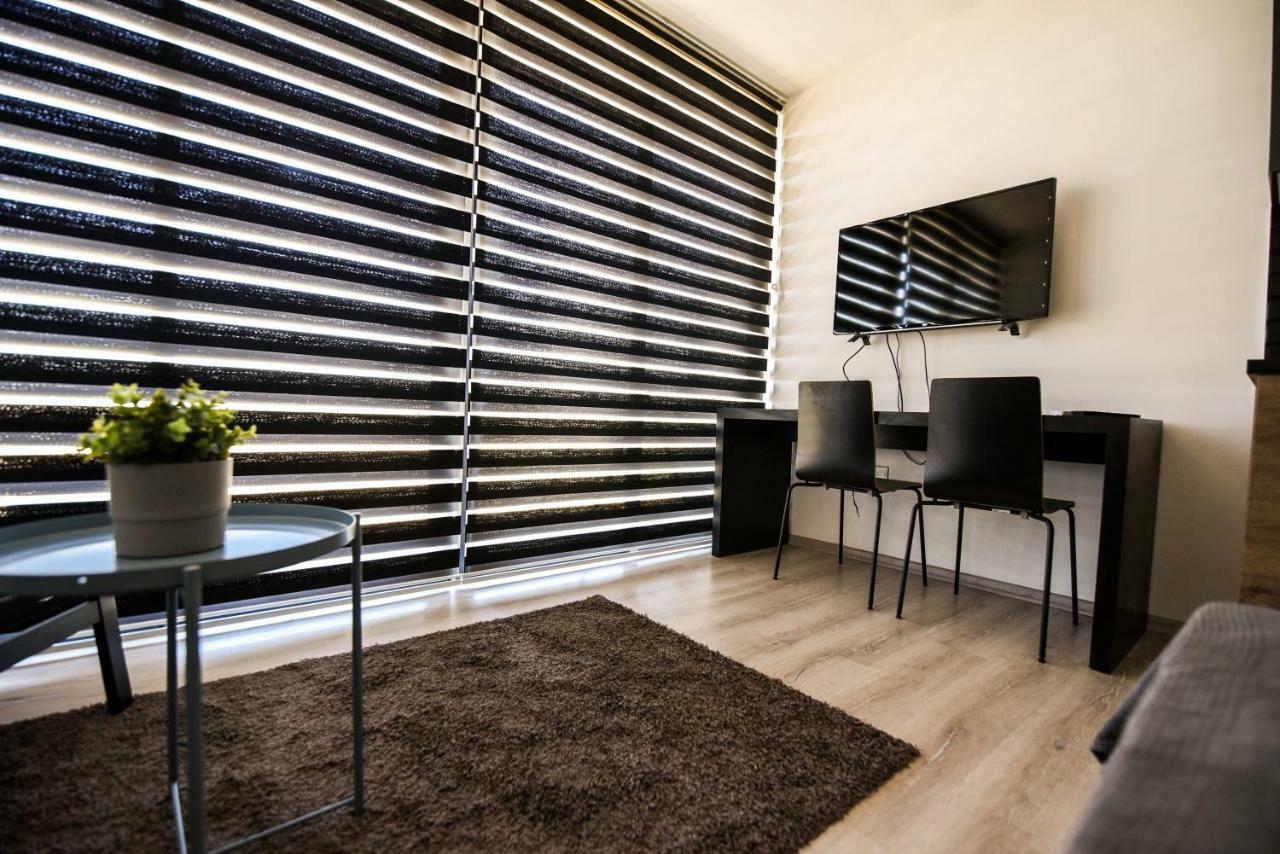 Hotel Standard Stylish Studio - Contactless Check-In&Check Out Famagusta  Exteriör bild