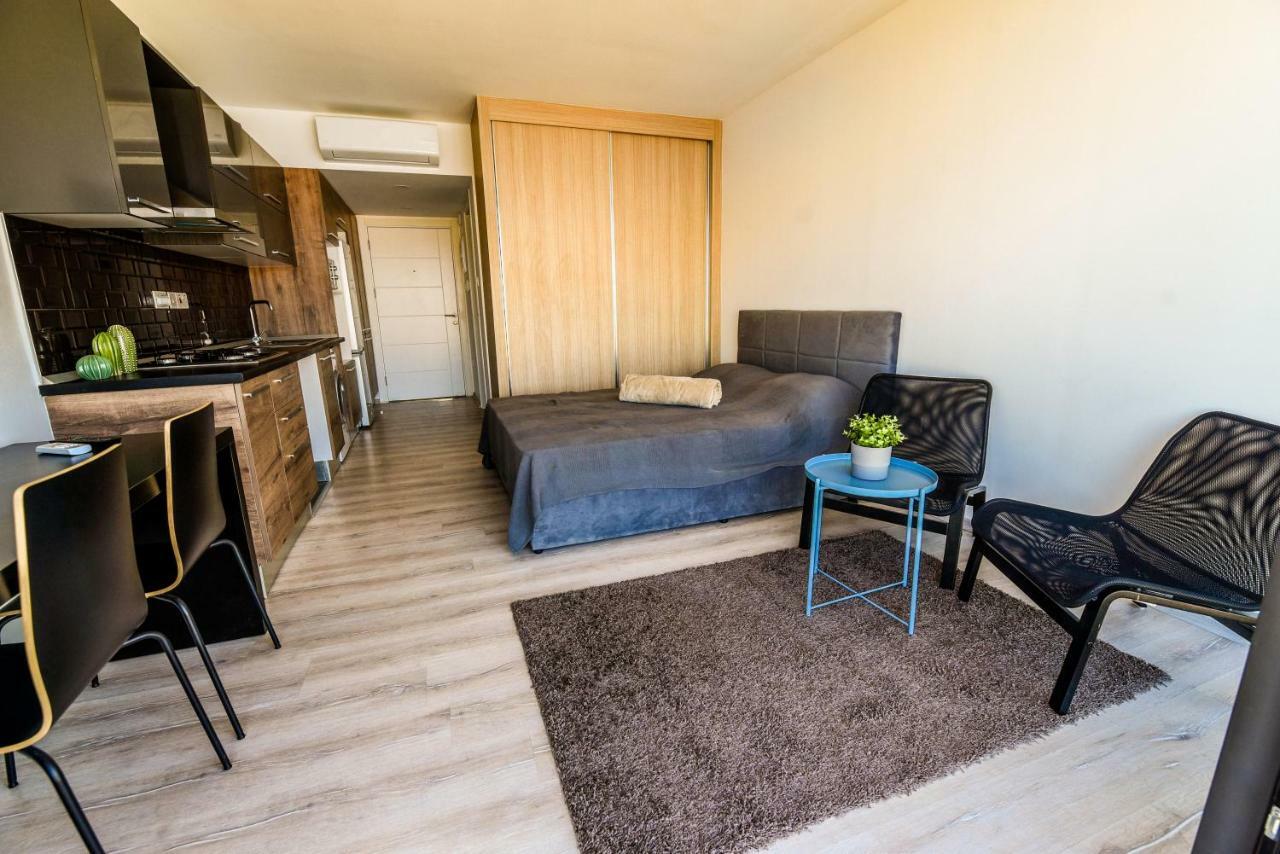 Hotel Standard Stylish Studio - Contactless Check-In&Check Out Famagusta  Exteriör bild