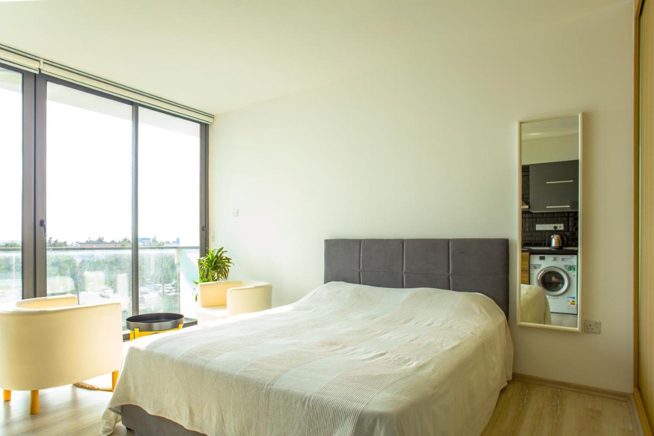 Hotel Standard Stylish Studio - Contactless Check-In&Check Out Famagusta  Exteriör bild